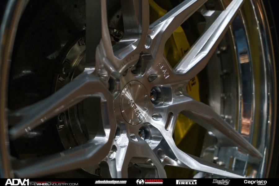  Ferrari F12berlinetta on ADV.1 Wheels (ADV05STSCS) 2015 года  (фото 4 из 34)